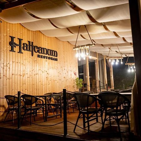 Glamping Resort Halicanum Grkavescak Eksteriør billede
