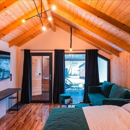 Glamping Resort Halicanum Grkavescak Eksteriør billede