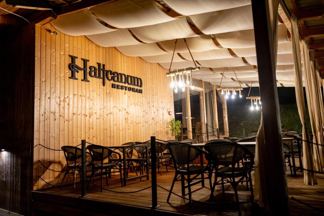 Glamping Resort Halicanum Grkavescak Eksteriør billede