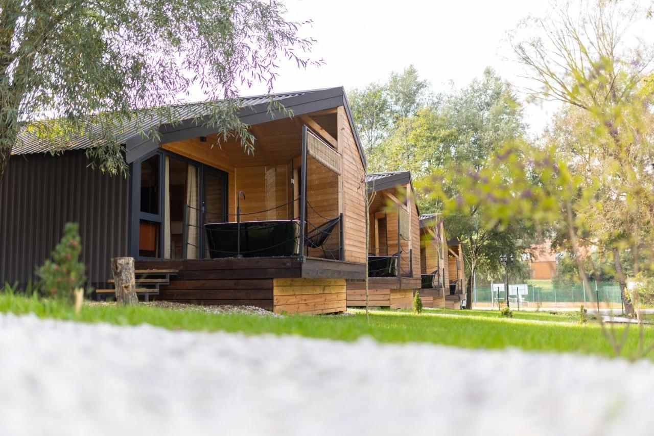 Glamping Resort Halicanum Grkavescak Eksteriør billede