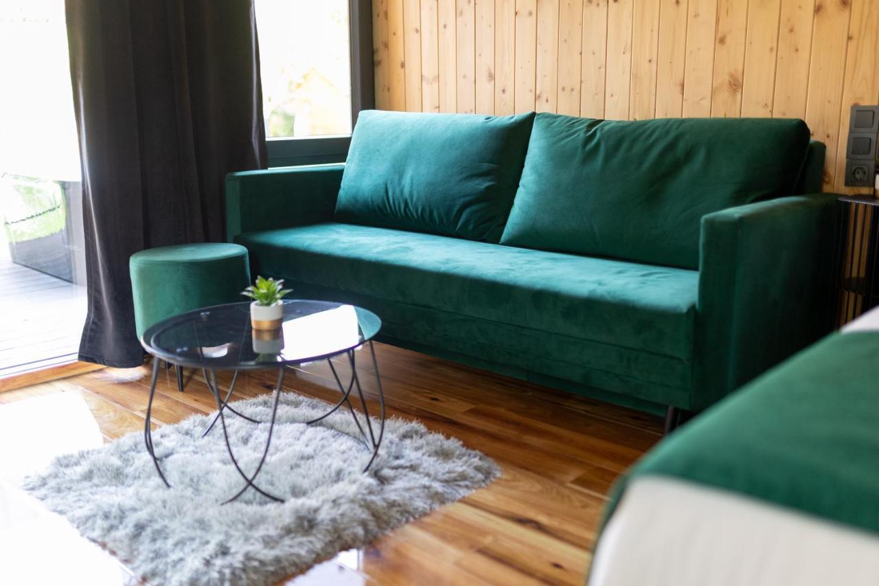 Glamping Resort Halicanum Grkavescak Eksteriør billede