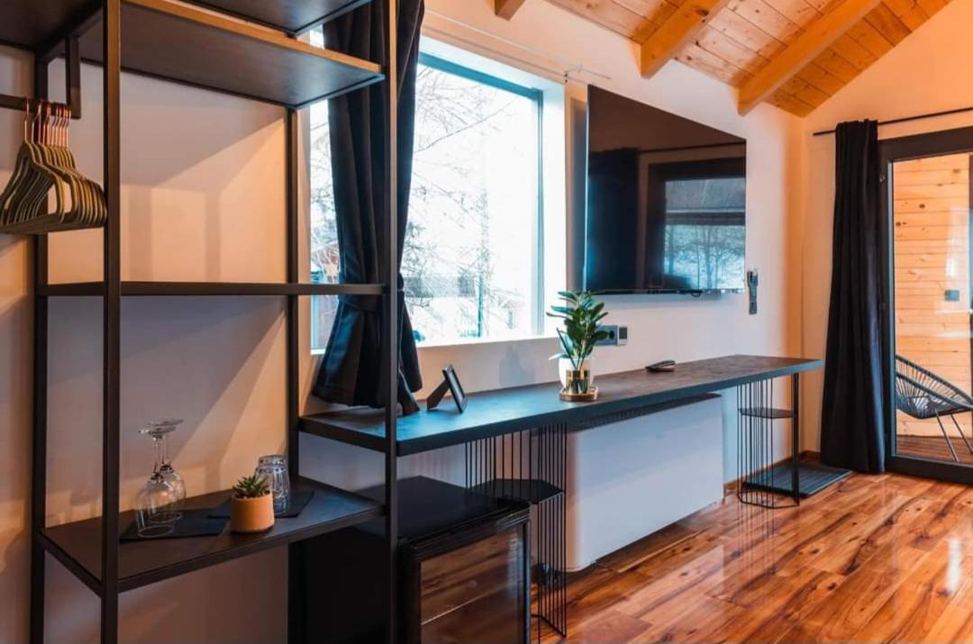 Glamping Resort Halicanum Grkavescak Eksteriør billede