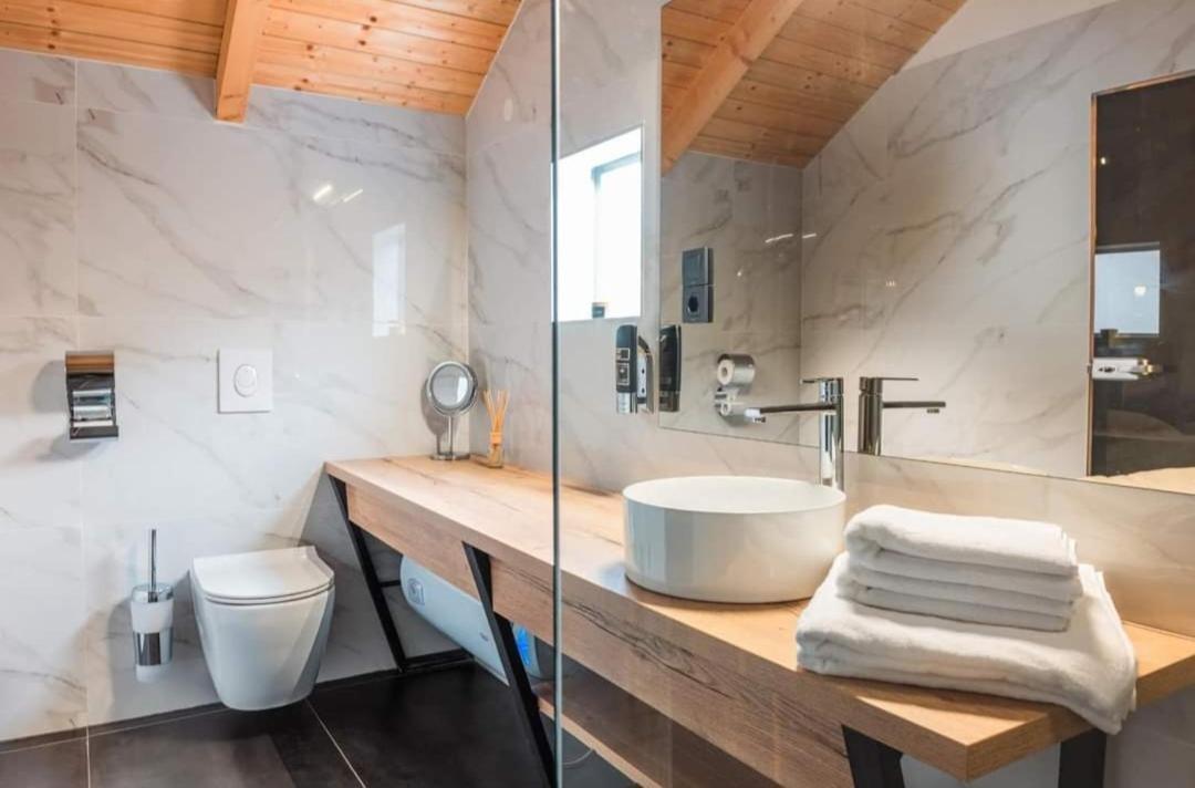 Glamping Resort Halicanum Grkavescak Eksteriør billede